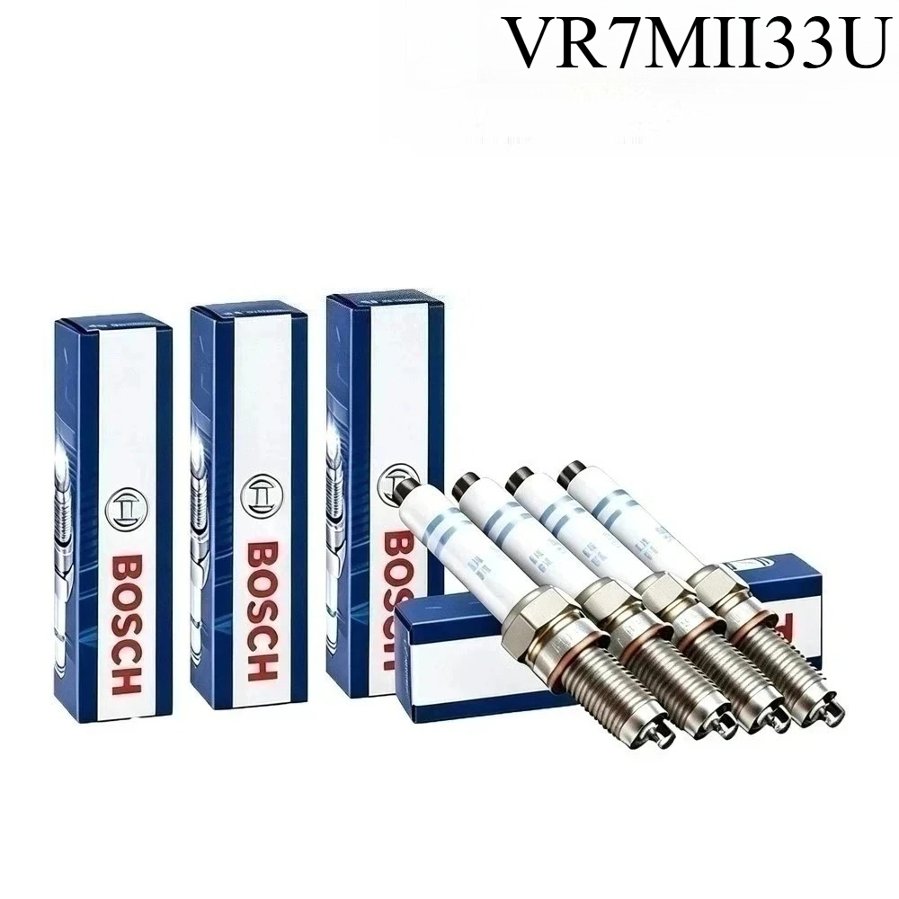 Bosch Spark Plug Iridium - Busi Asli Bosch VR7MII33U Untuk Range