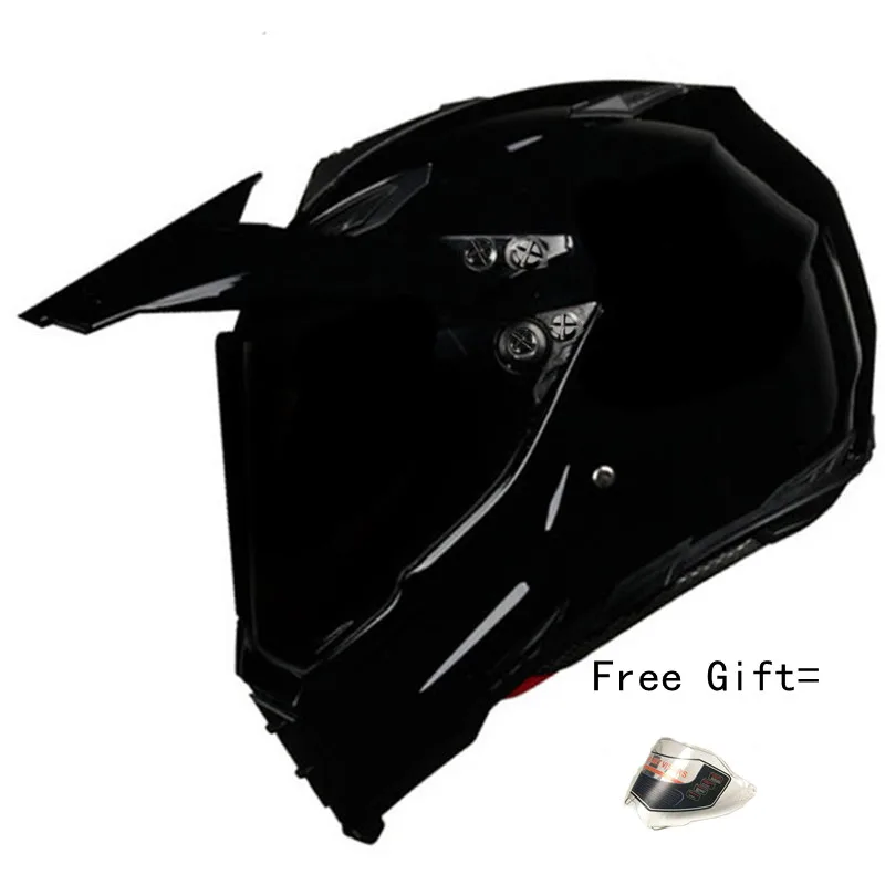 Xxl Motorcycle Gear - Helm Sepeda Motor Off-Road Dewasa Downhill