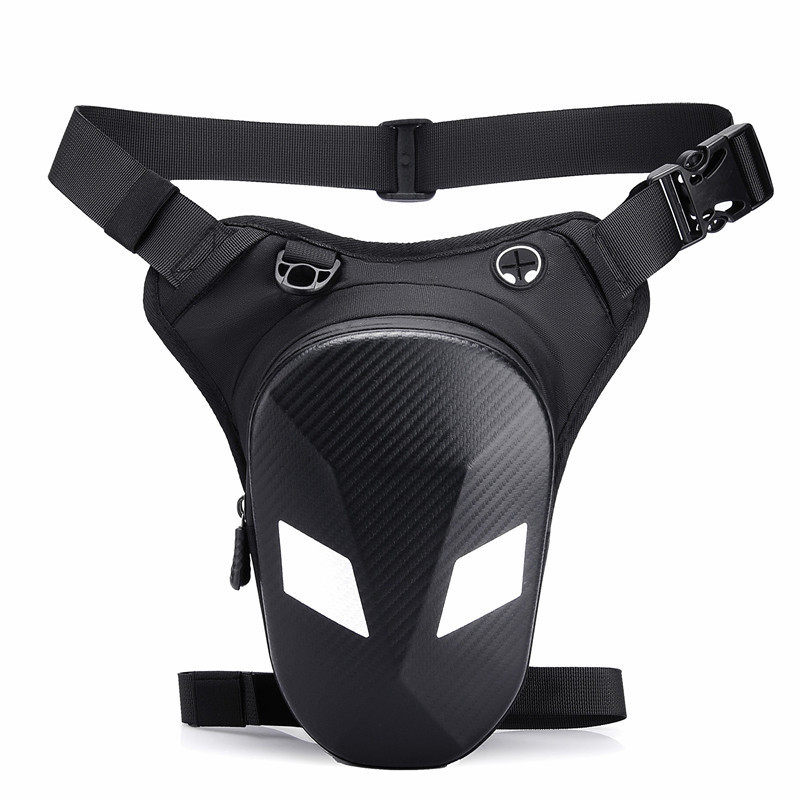 Motorcycle Gear Wardrobe - Tas Pinggang Motor Anti Air Multifungsi,
