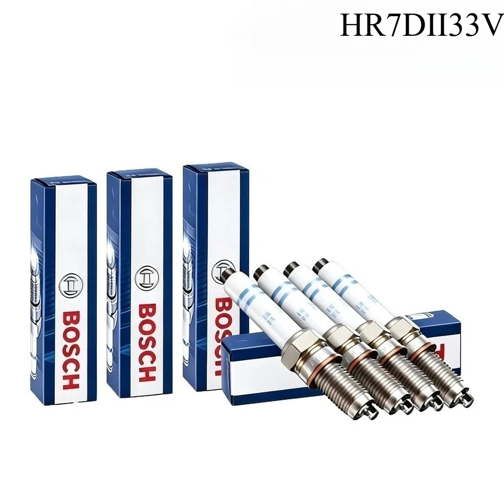 Bosch Spark Plug Iridium - Busi Asli Bosch HR7DII33V Untuk Mazda