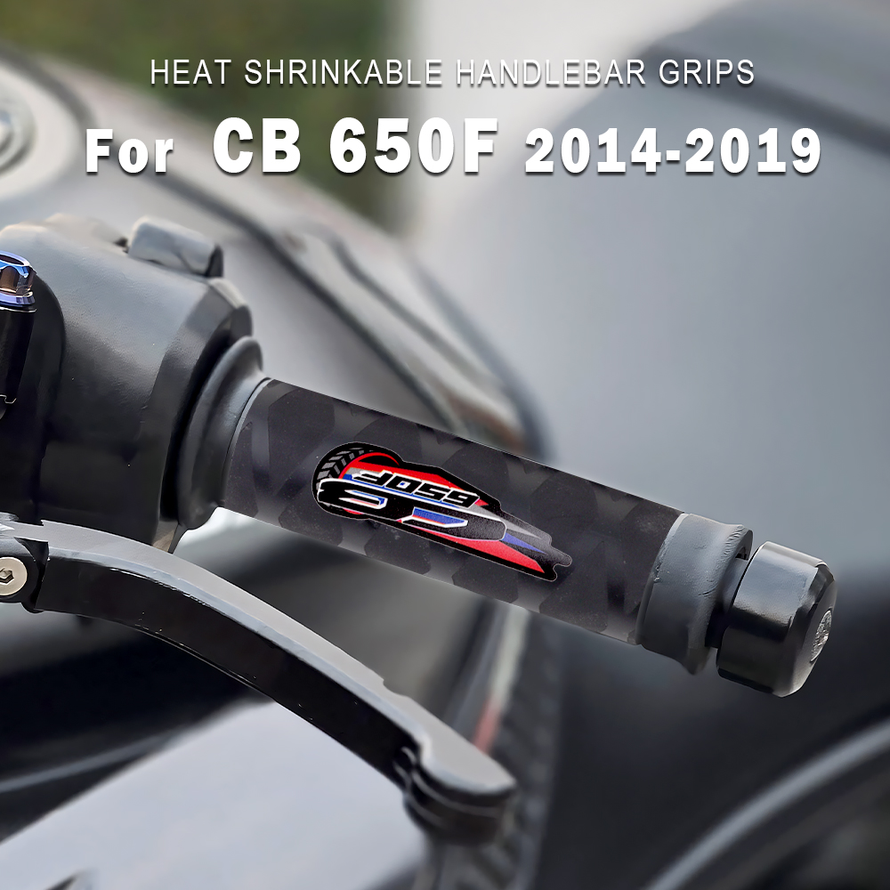 Handlebar Grip Heated - Penutup Setang Sepeda Motor Keren Sarung