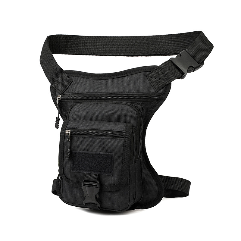Motorcycle Gear Wardrobe - Tas Kaki Motor Anti Air Motif