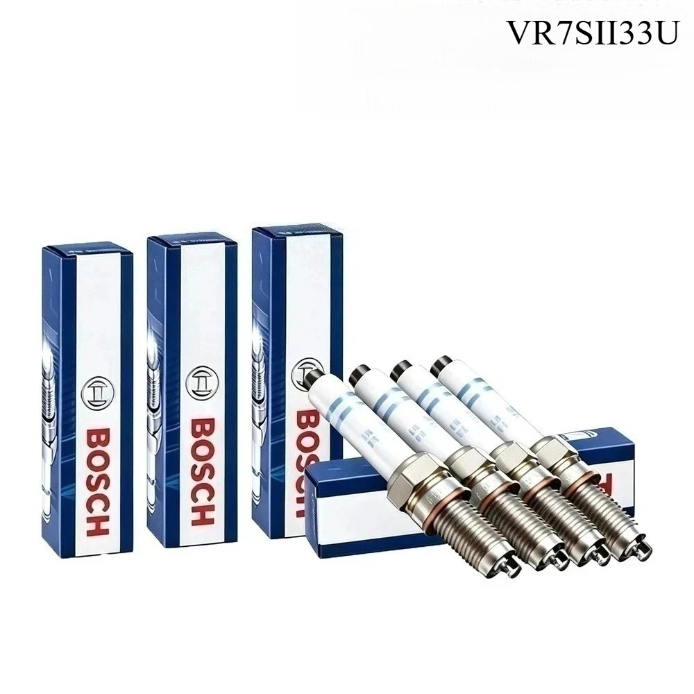 Bosch Spark Plug Iridium - Busi Bosch VR7SII33U Cocok Untuk Model