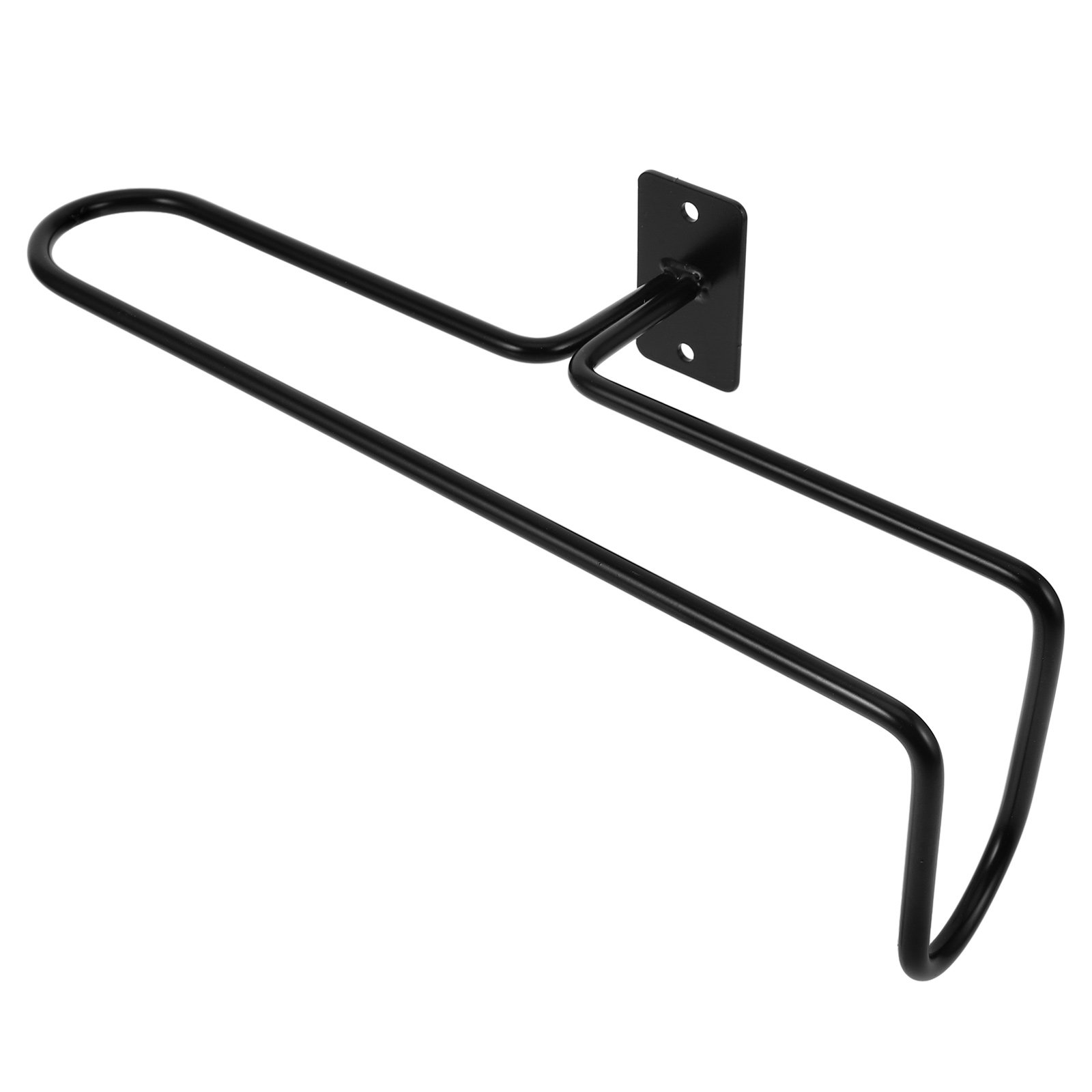 Motorcycle Gear Hanger - Stand Pajangan Sepatu Boot, Rak Perlengkapan