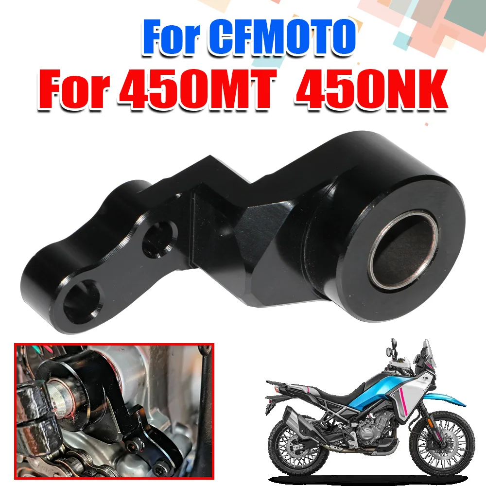 Motorcycle Gear Holder - Penyangga Stabilisator Tuas Persneling Motor Untuk