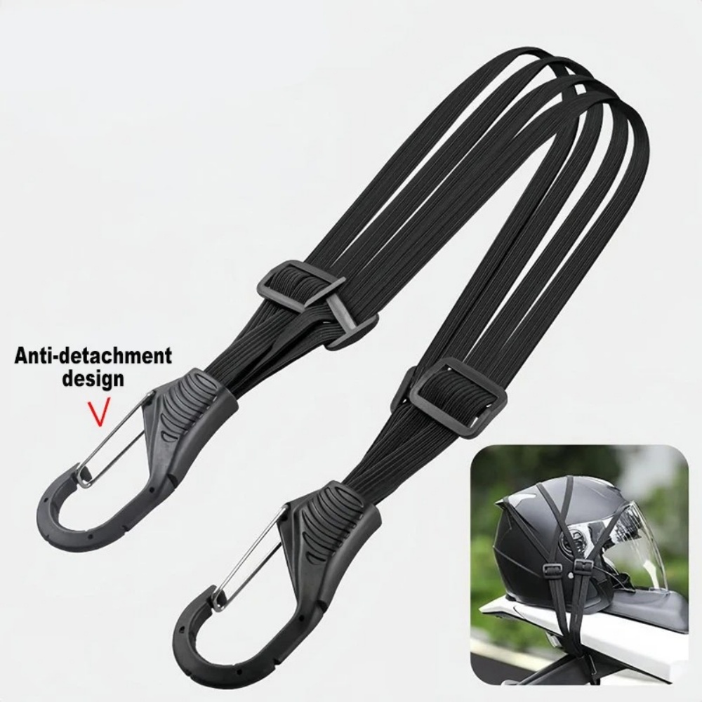 Motorcycle Gear Hanger - Tali Pengikat Bagasi Motor Universal Elastis