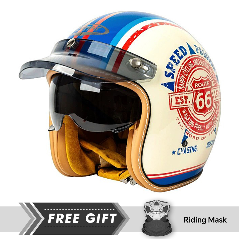 DOT Disetujui Helm Sepeda Moto - Motorcycle Gear In Store ulasan dan harga