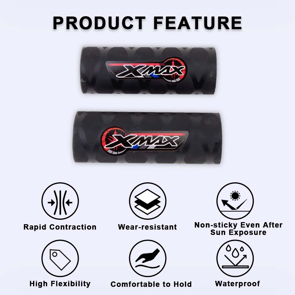 Aksesori Penutup Stang Sepeda  - Handlebar Grip Heated ulasan dan harga