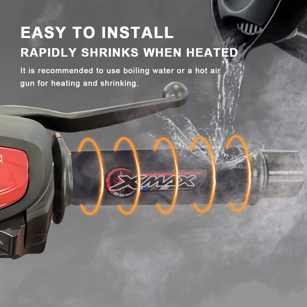Aksesori Penutup Stang Sepeda  - Handlebar Grip Heated ulasan dan harga