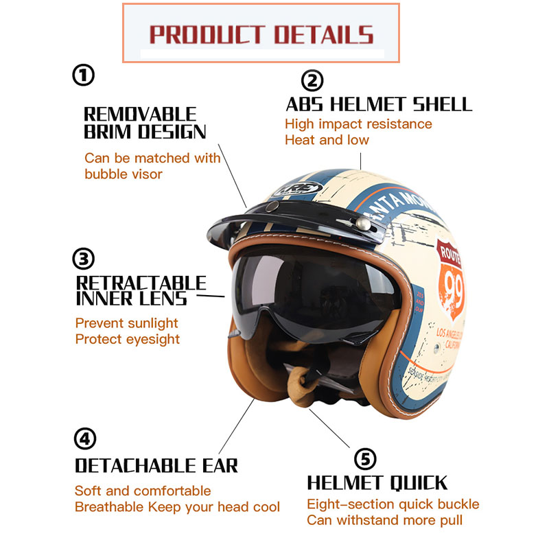 Helm sepeda motor empat musim, - Motorcycle Gear In Store ulasan dan harga