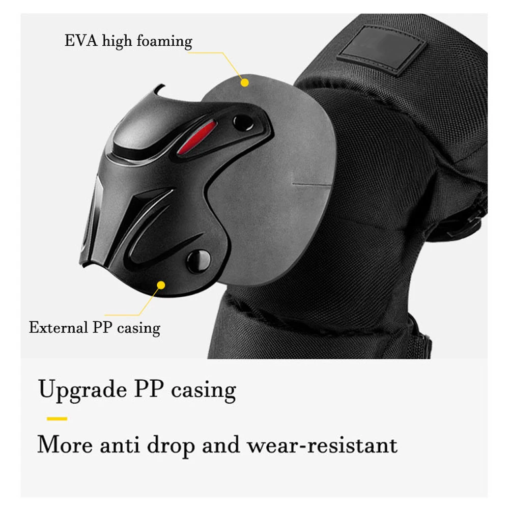 1 pasang pelindung lutut motor - Motorcycle Gear Holder ulasan dan harga