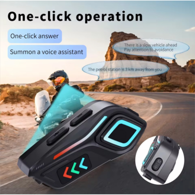 Helm Bluetooth K07 Headset Hea - Intercom Headset Helmet ulasan dan harga