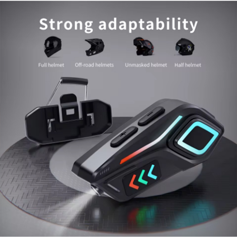 Helm Bluetooth K07 Headset Hea - Intercom Headset Helmet ulasan dan harga