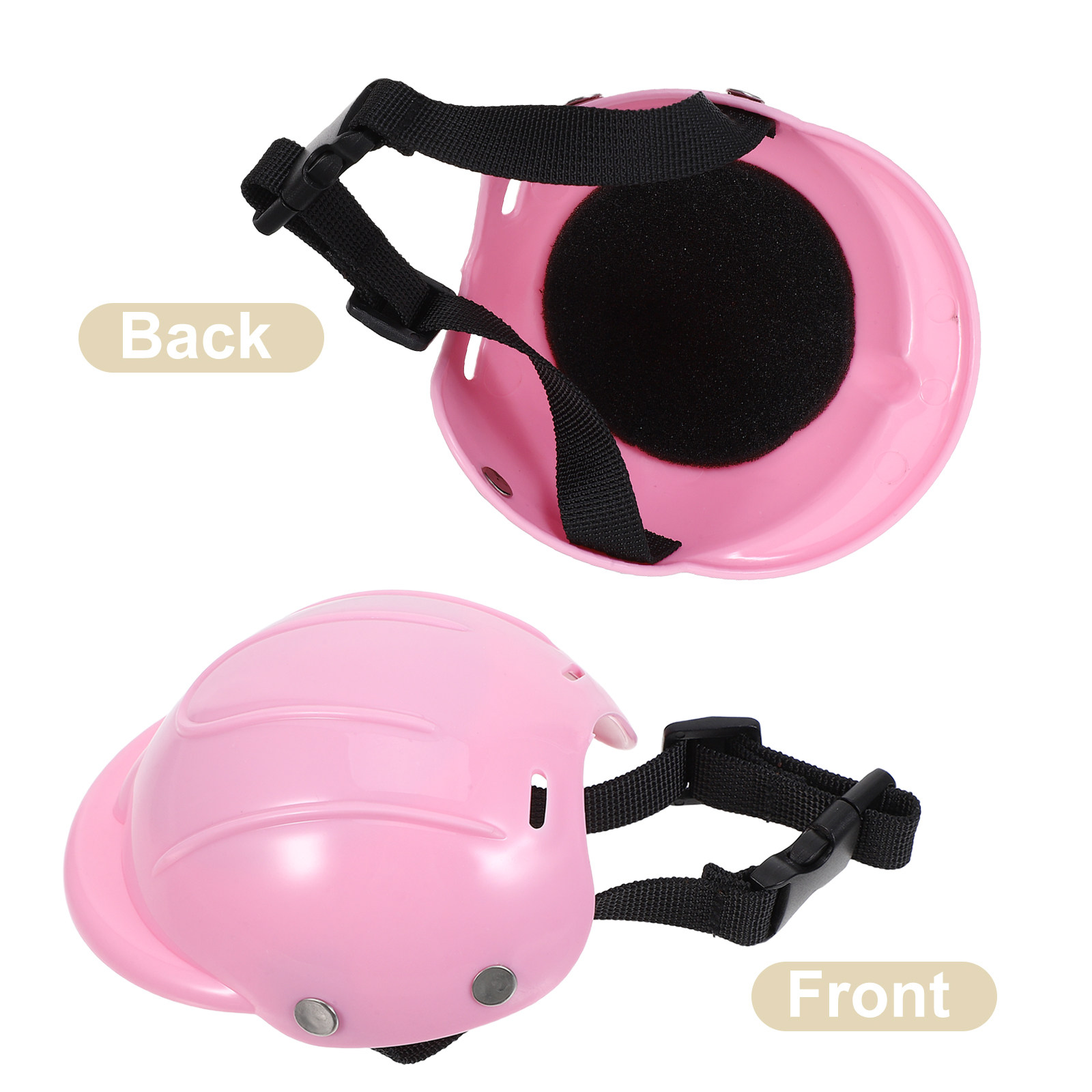 Topi Pelindung Motor untuk Anj - Motorcycle Gear For Dogs ulasan dan harga
