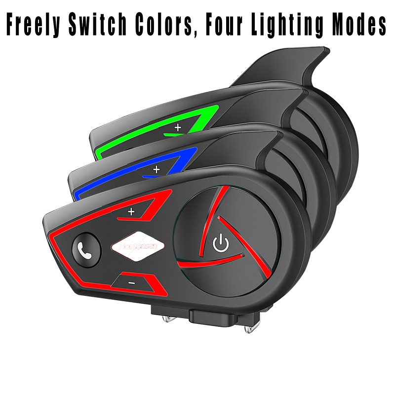 Houtonsen S3 Headset Helm Komu - Intercom Headset Helmet ulasan dan harga