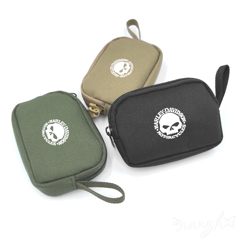 Tas Mini Headphone, Dompet, Ta - Motorcycle Gear Logo ulasan dan harga
