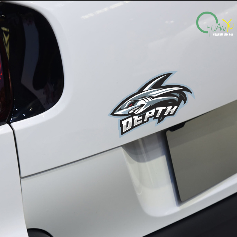 Stiker hiu dekorasi pribadi kr - Motorcycle Gear Outlet ulasan dan harga