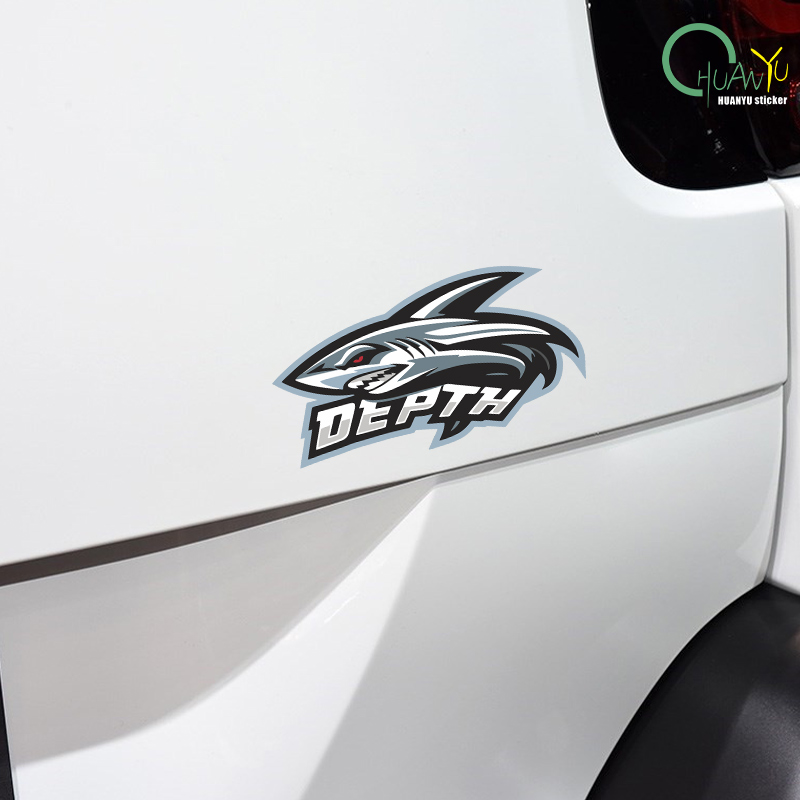 Stiker hiu dekorasi pribadi kr - Motorcycle Gear Outlet ulasan dan harga
