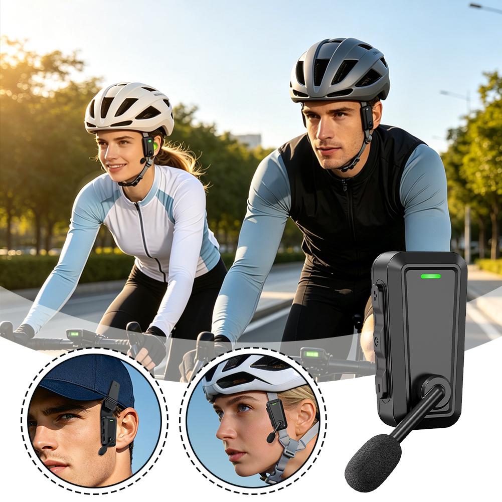 Helm Motor Peredam Kebisingan  - Intercom Headset Helmet ulasan dan harga