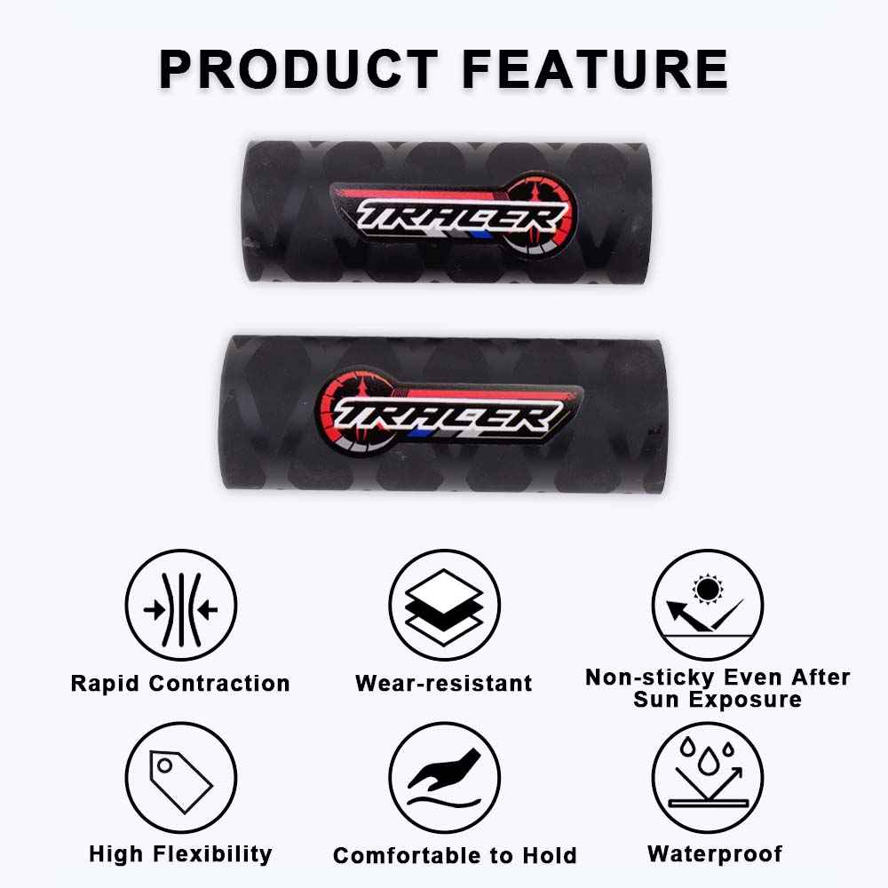 Penutup Pegangan Sepeda Motor  - Handlebar Grip Heated ulasan dan harga
