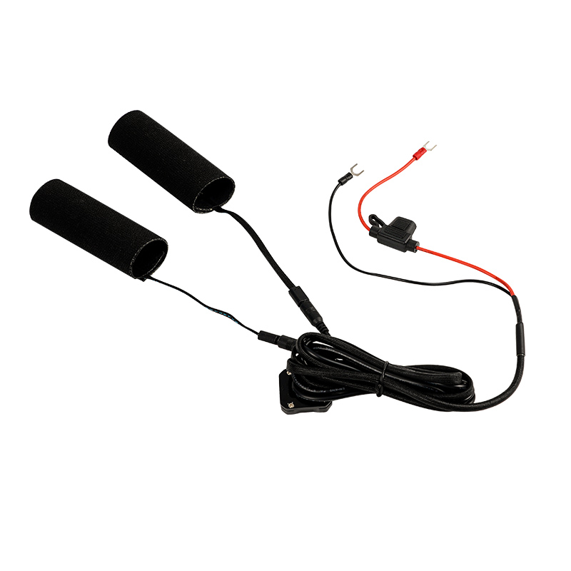 Grip tangan pemanas sepeda mot - Handlebar Grip Heated ulasan dan harga