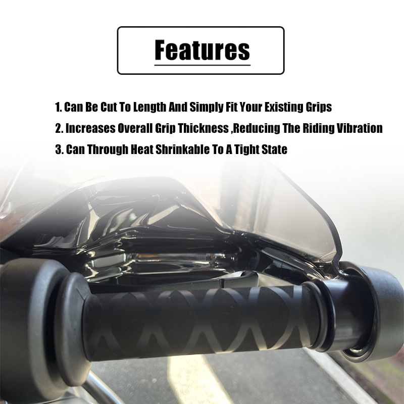 Sarung tangan pegangan dapat m - Handlebar Grip Heated ulasan dan harga