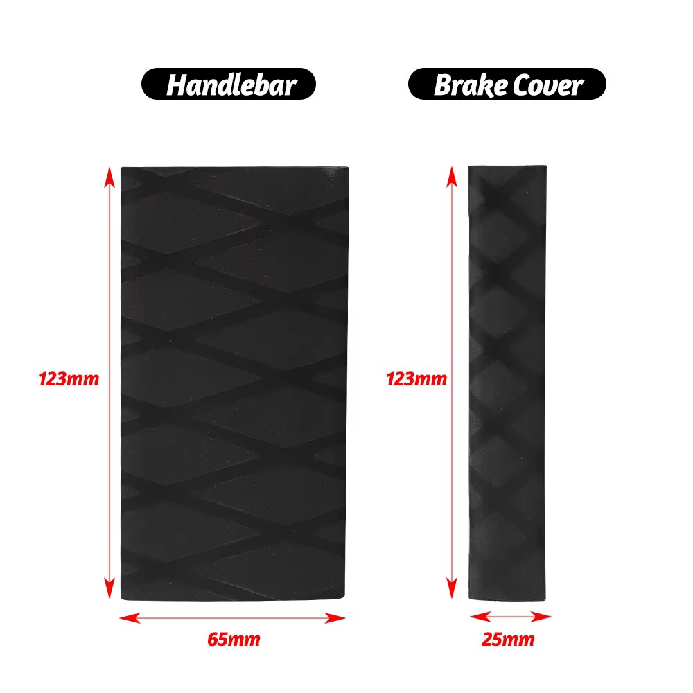 SEAMETAL Penutup Stang Sepeda  - Handlebar Grip Heated ulasan dan harga