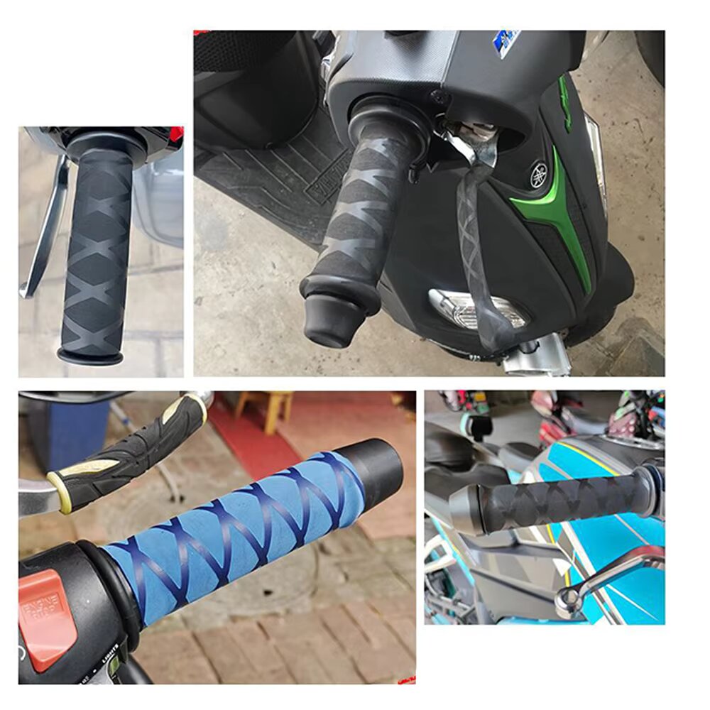 SEAMETAL Penutup Stang Sepeda  - Handlebar Grip Heated ulasan dan harga
