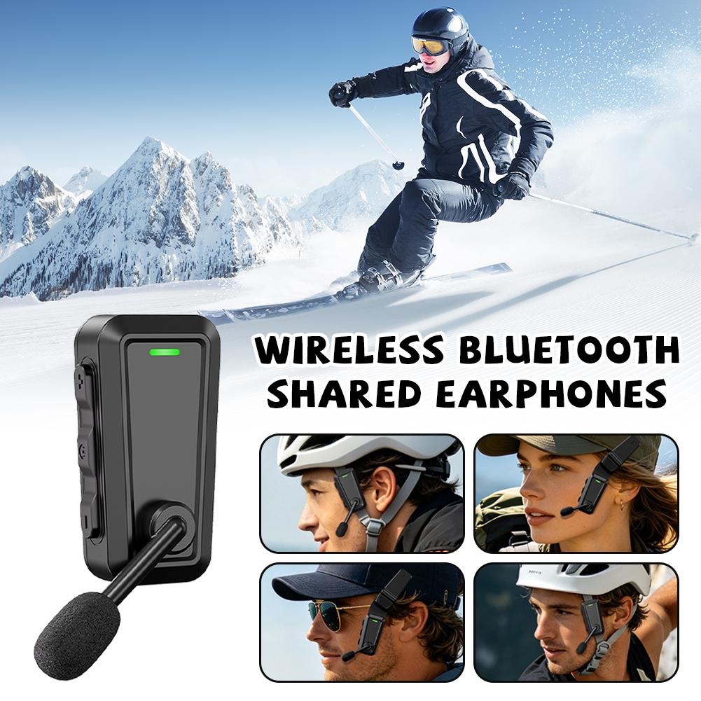 Headset Interkom Helm Nirkabel - Intercom Headset Helmet ulasan dan harga