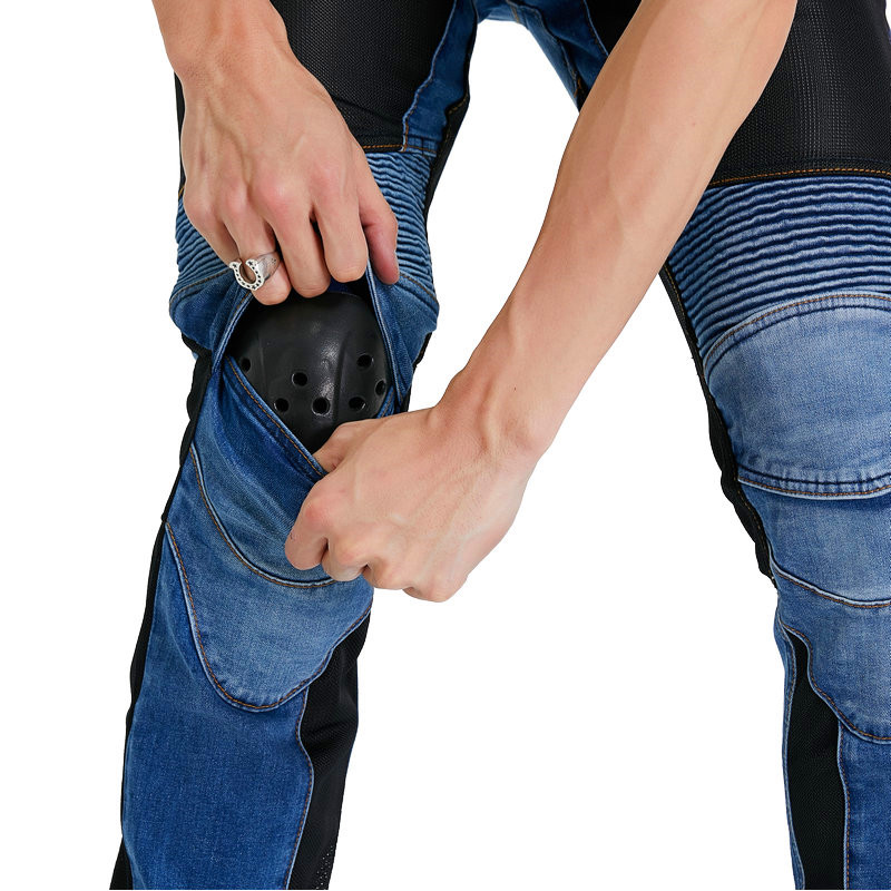 Jeans Berkendara Musim Panas L - Motorcycle Gear Jeans ulasan dan harga