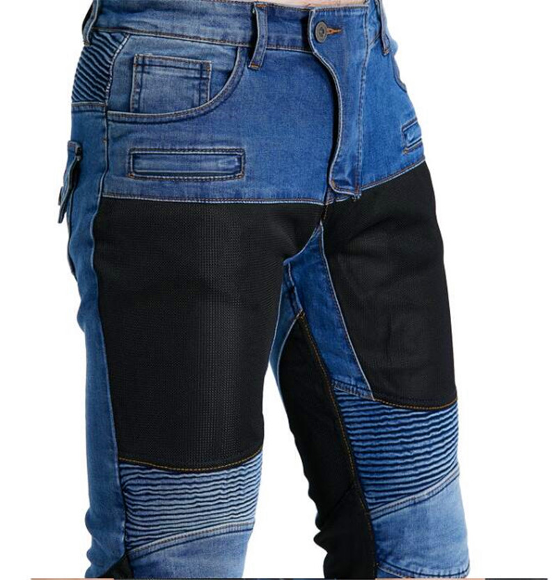 Jeans Berkendara Musim Panas L - Motorcycle Gear Jeans ulasan dan harga