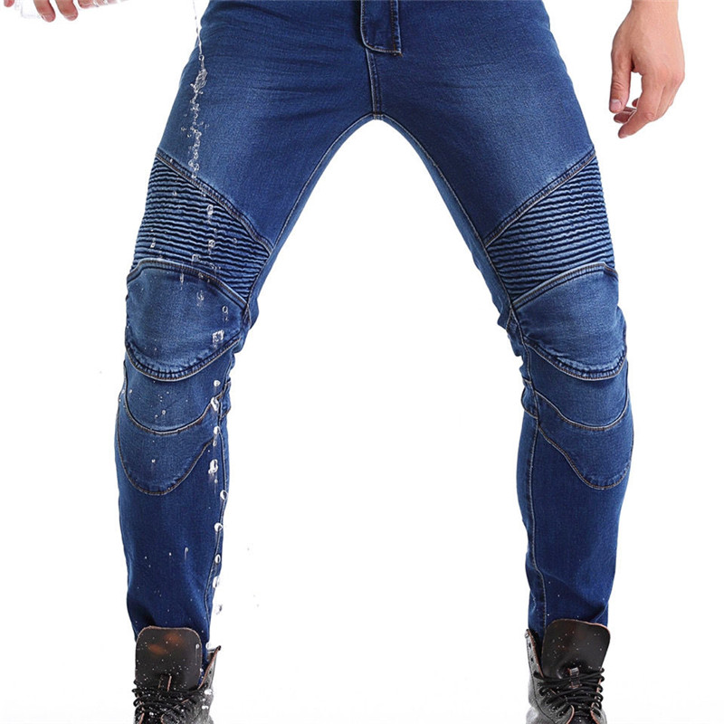 Jeans Berkendara Musim Panas L - Motorcycle Gear Jeans ulasan dan harga