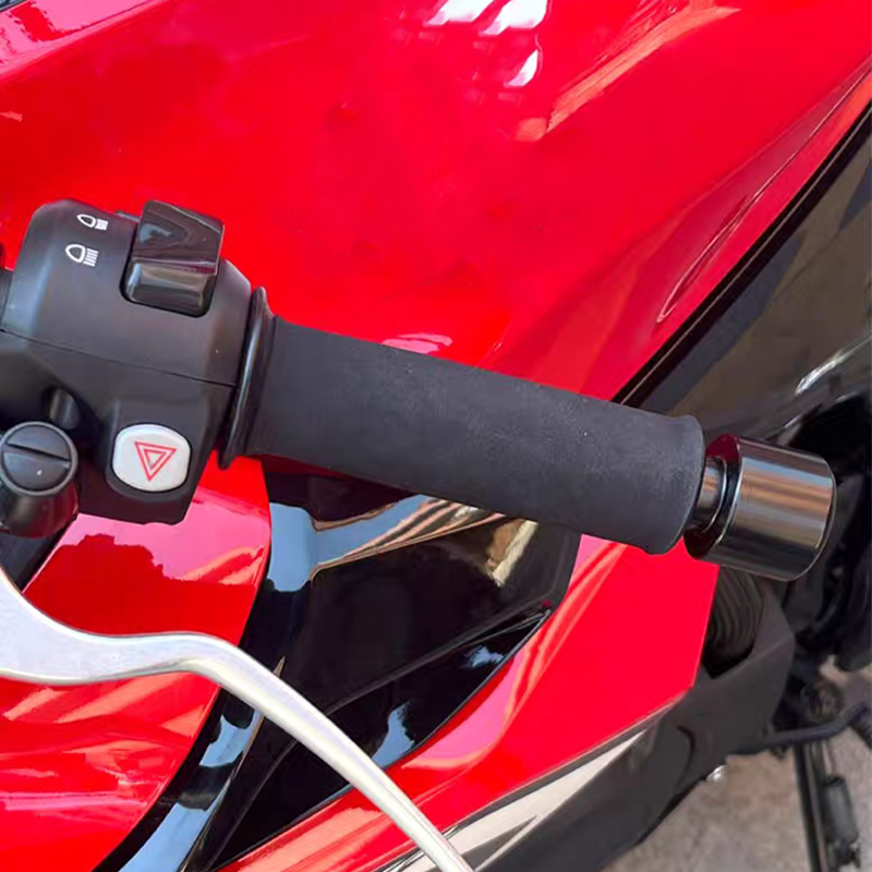 Sarung setang penahan panas me - Handlebar Grip Heated ulasan dan harga