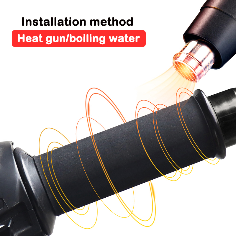 Sarung setang penahan panas me - Handlebar Grip Heated ulasan dan harga