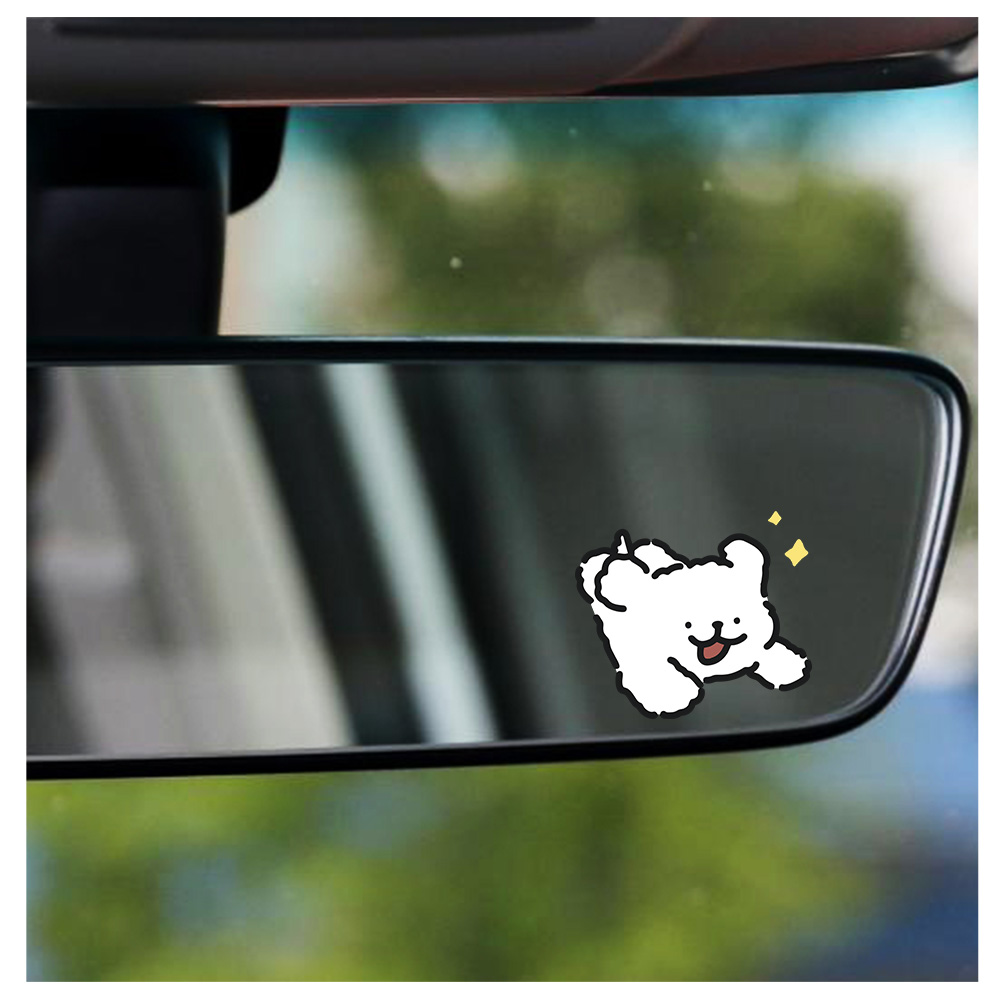 Stiker Mobil Eksterior Anjing  - Motorcycle Gear For Dogs ulasan dan harga