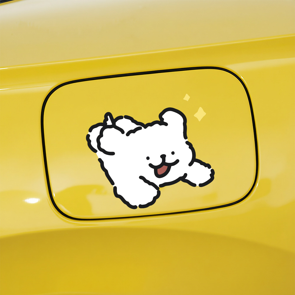 Stiker Mobil Eksterior Anjing  - Motorcycle Gear For Dogs ulasan dan harga
