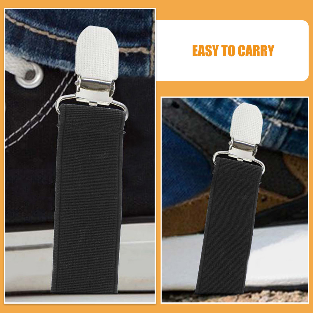 3 Buah Klip Celana Elastis unt - Motorcycle Gear Holder ulasan dan harga