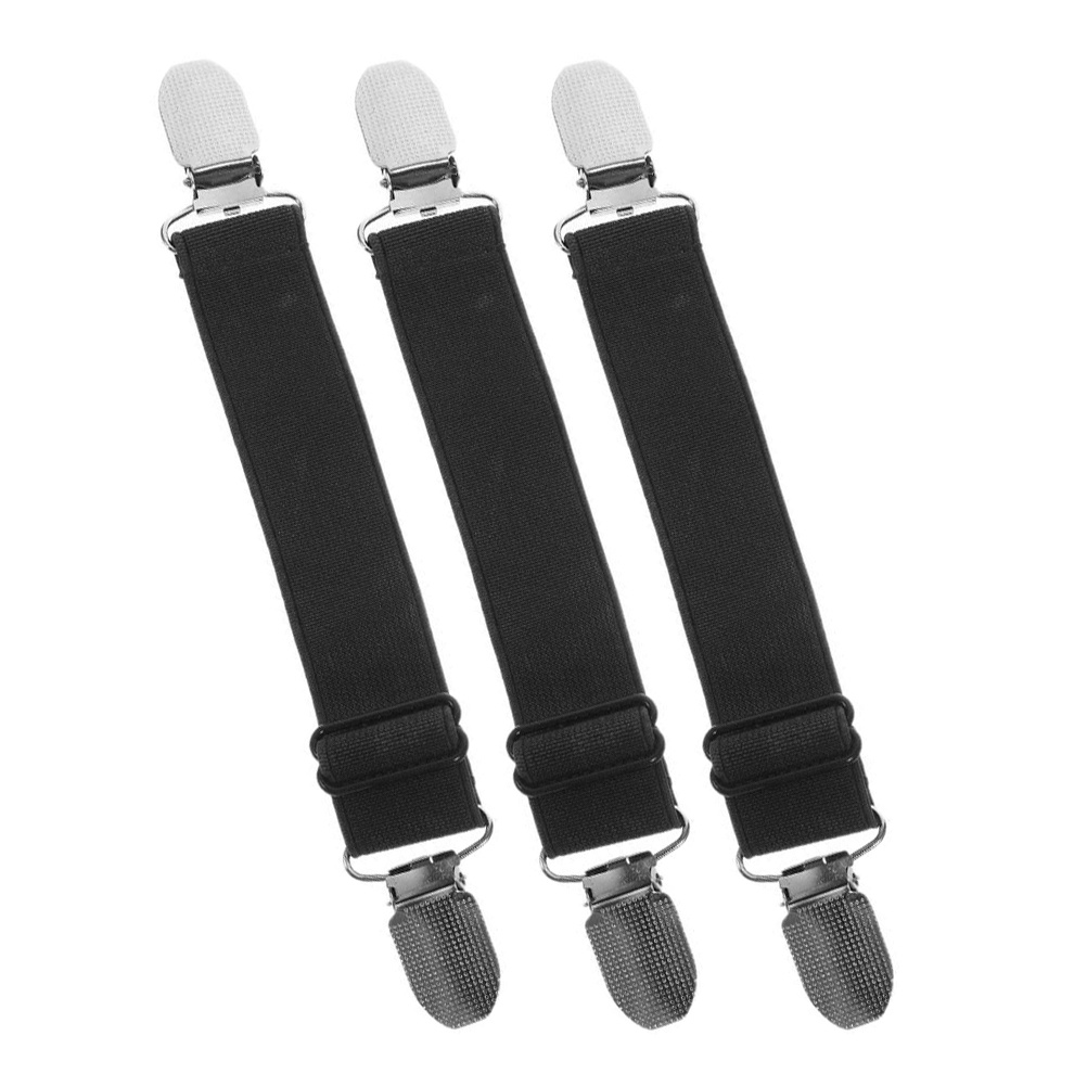3 Buah Klip Celana Elastis unt - Motorcycle Gear Holder ulasan dan harga