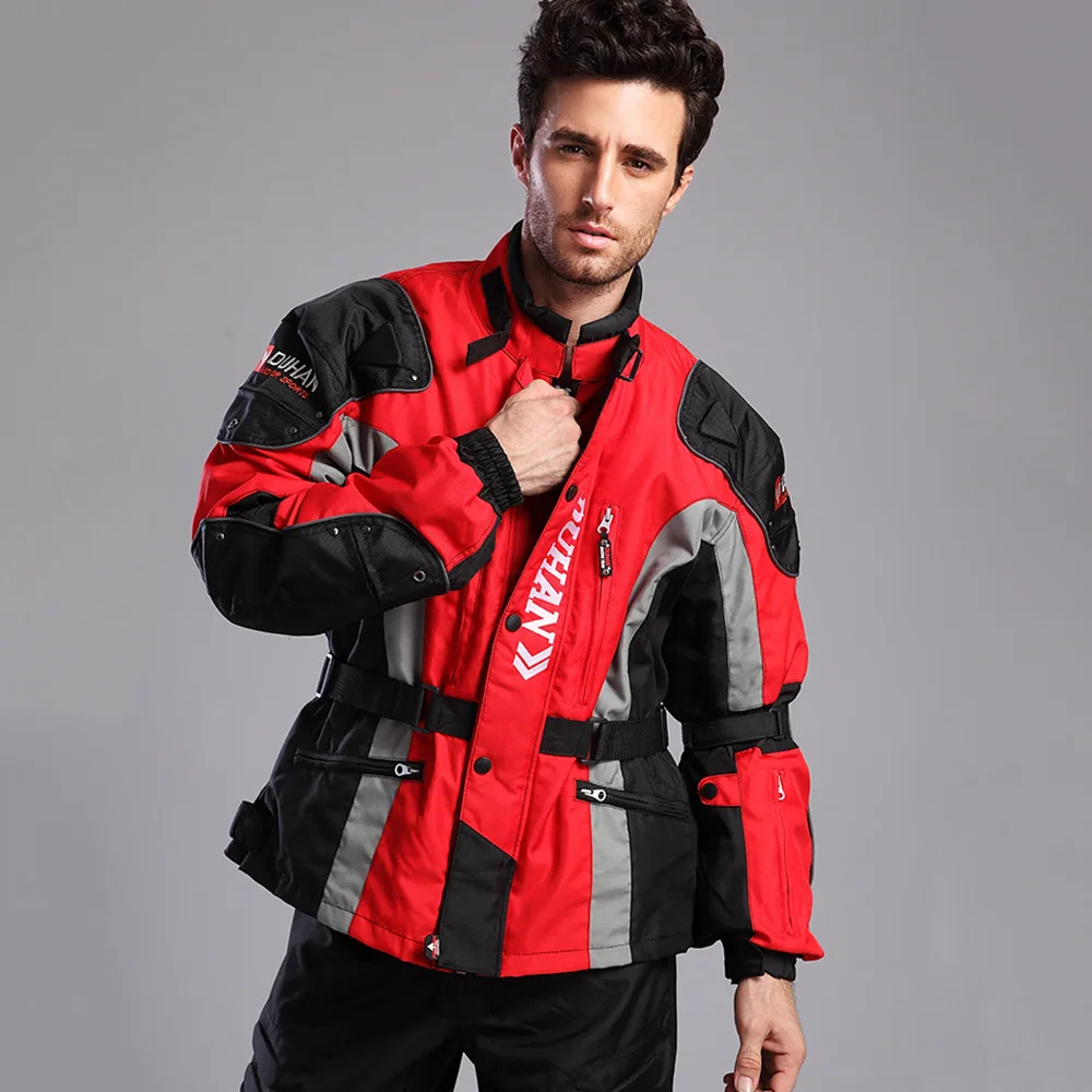 DUHAN Jaket Motor Anti Angin P - Xxl Motorcycle Gear ulasan dan harga