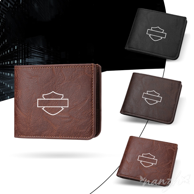 Dompet Kulit Berlogo Motor, Te - Motorcycle Gear Logo ulasan dan harga