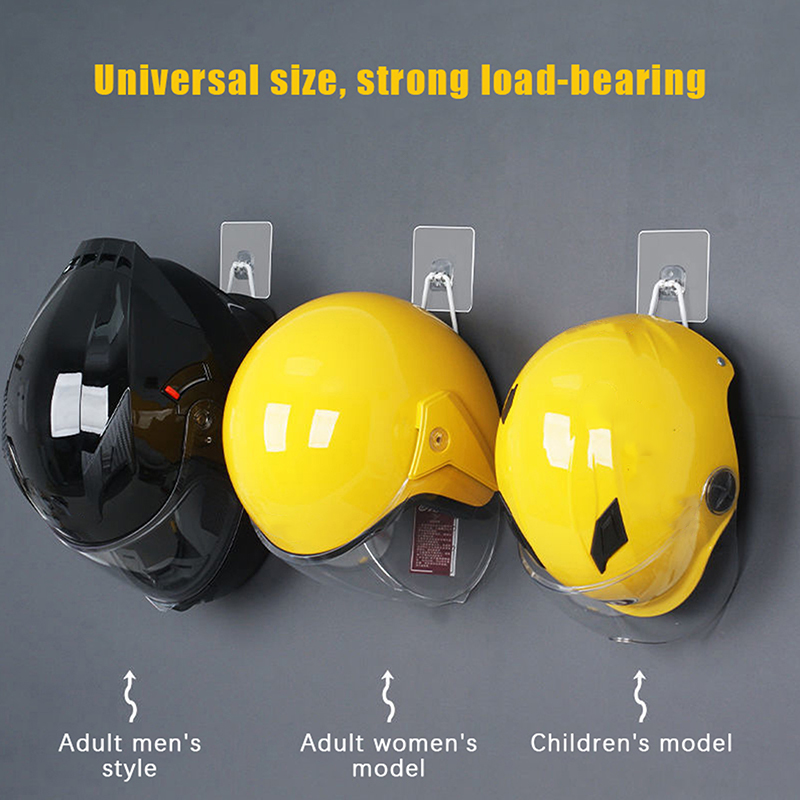 Rak Helm Sepeda Motor untuk Di - Motorcycle Gear Hanger ulasan dan harga