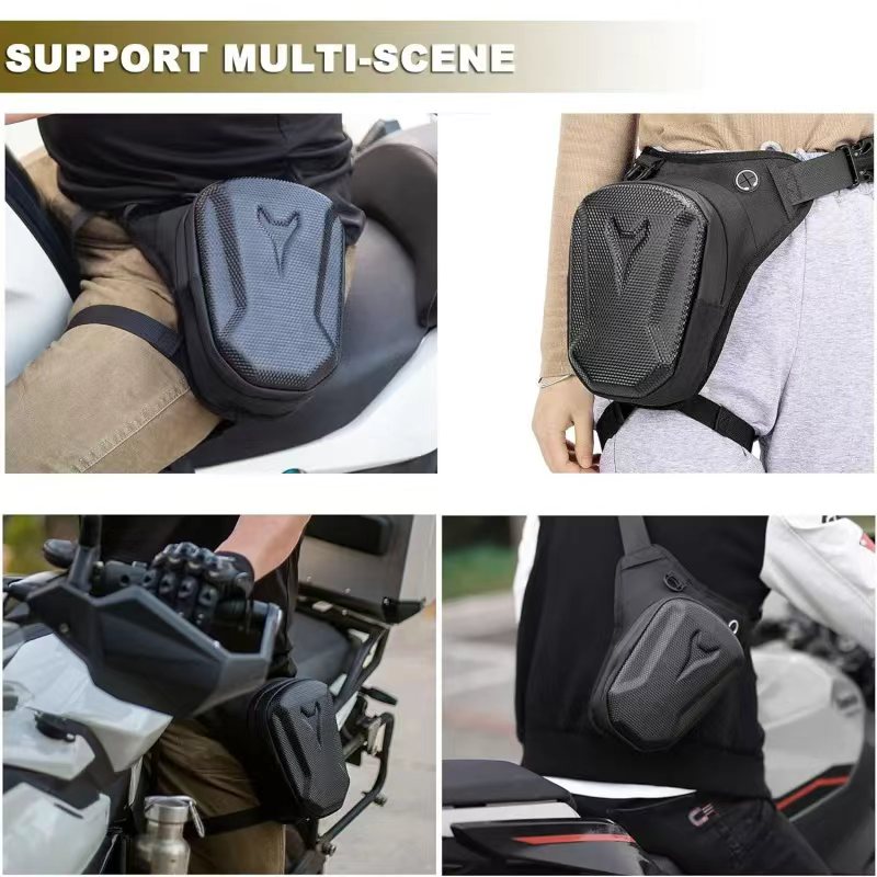 Tas Paha Anti Air, Tas Kaki Mo - Motorcycle Gear Wardrobe ulasan dan harga