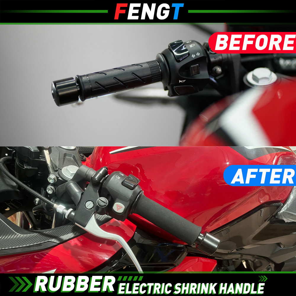 Untuk HAOJUE UHR150 UHR125 mot - Handlebar Grip Heated ulasan dan harga