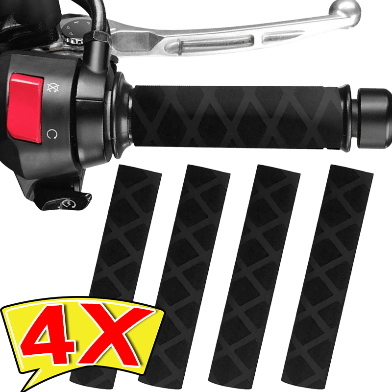 2-4 Buah Setang Sepeda Motor U - Handlebar Grip Heated ulasan dan harga