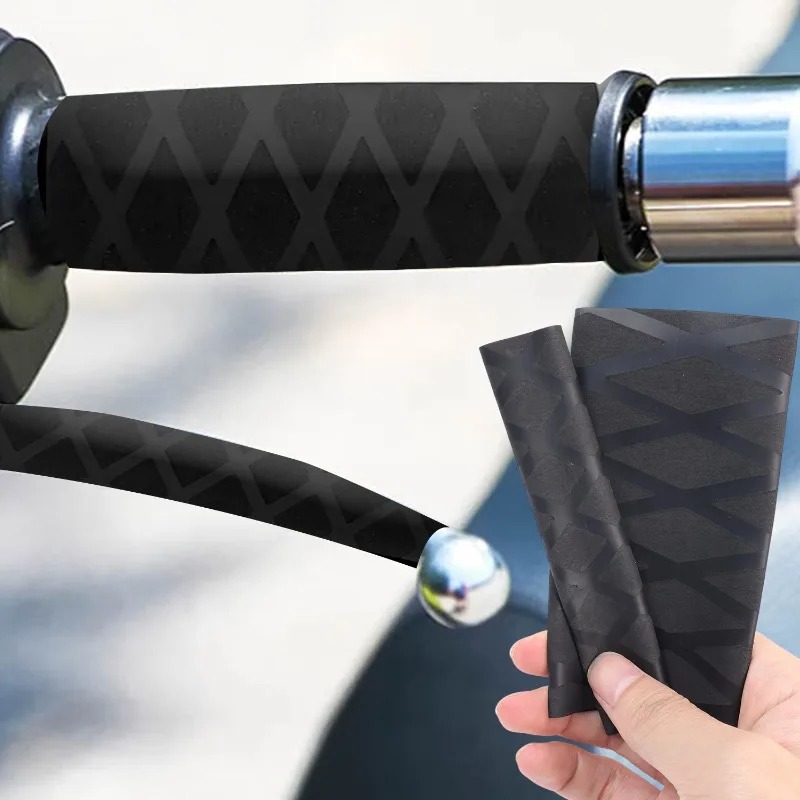 2-4 Buah Setang Sepeda Motor U - Handlebar Grip Heated ulasan dan harga