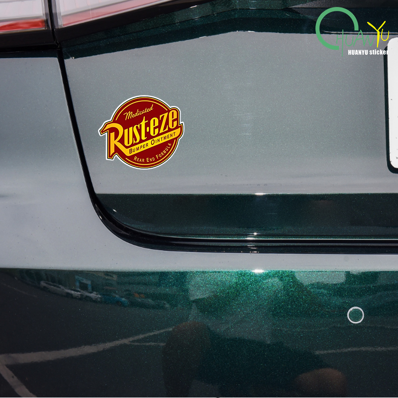 Aksesori stiker mobil RUSTEZE  - Motorcycle Gear Outlet ulasan dan harga