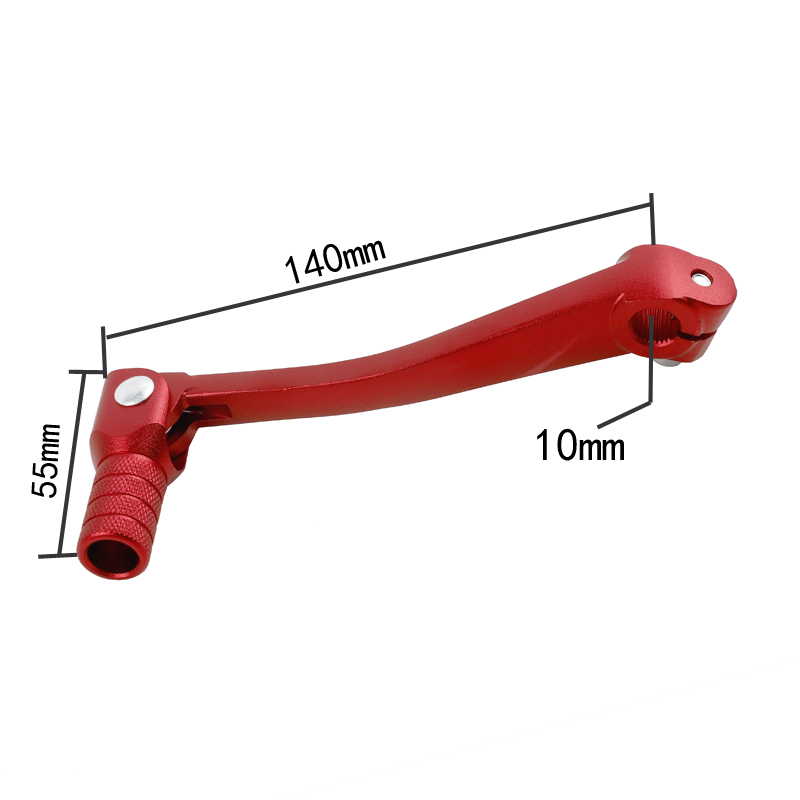 Tuas Persneling Motor Universa - Motorcycle Gear Hanger ulasan dan harga