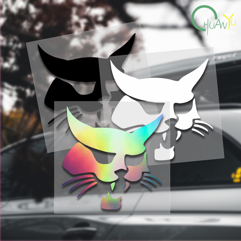 Stiker mobil siluet kepala Bob - Motorcycle Gear Outlet ulasan dan harga