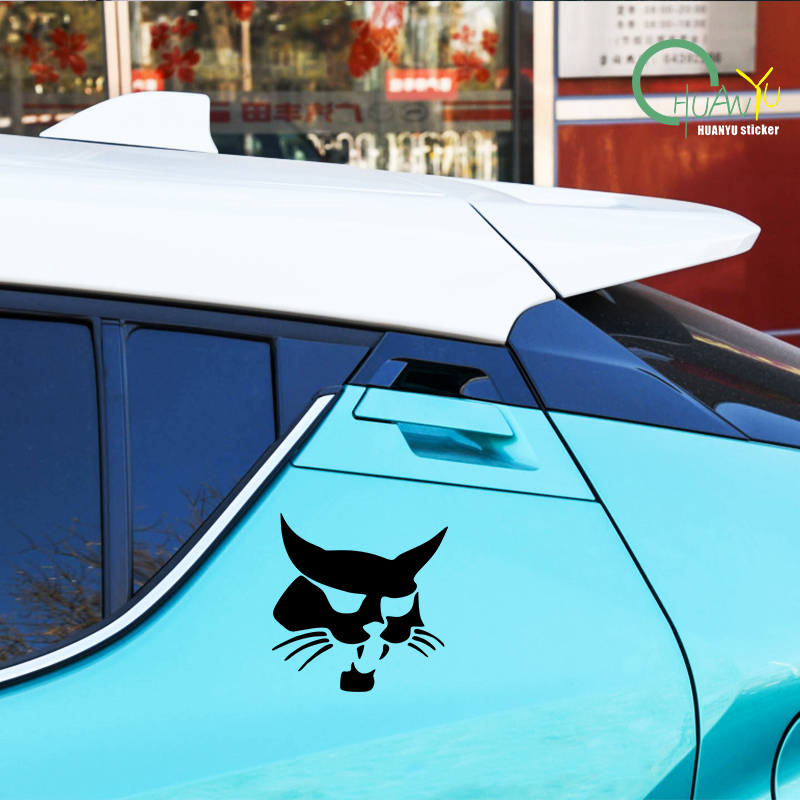 Stiker mobil siluet kepala Bob - Motorcycle Gear Outlet ulasan dan harga