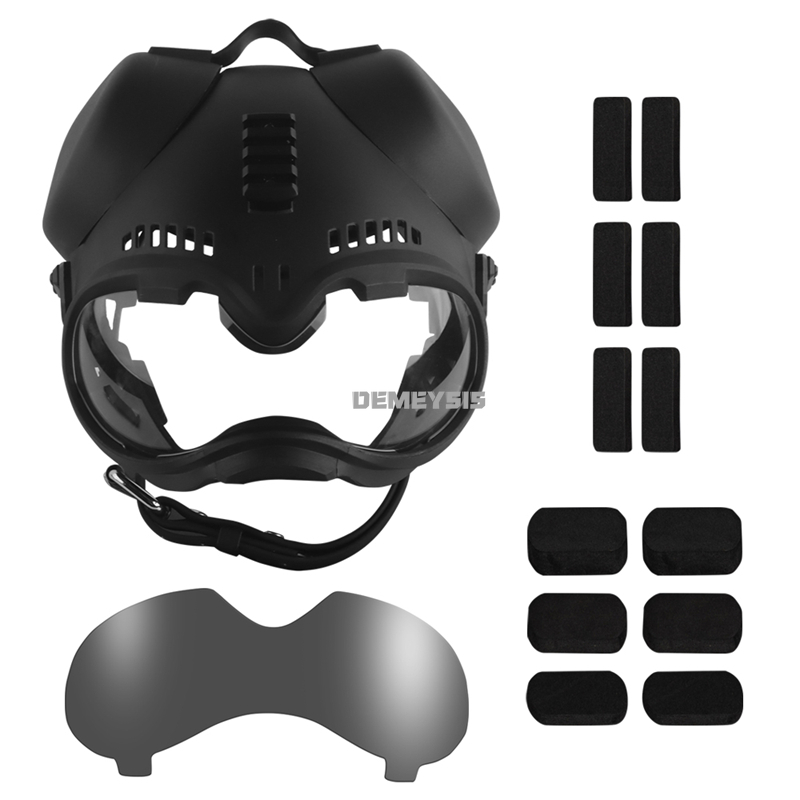 Helm Anjing Berburu Luar Ruang - Motorcycle Gear For Dogs ulasan dan harga